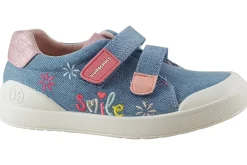 Biomecanics Velcro | Podiatrist Approved<Darcie 222273 Girls Shoes