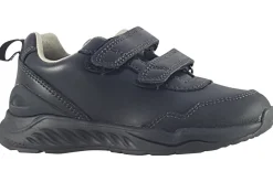 BOY Biomecanics Junior Boys | Velcro<Easton 241020A Boys Leather Fashion Trainers