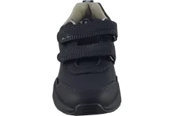 BOY Biomecanics Junior Boys | Velcro<Easton 241020A Boys Leather Fashion Trainers