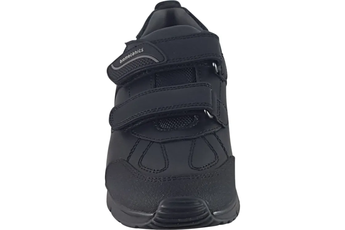 BOY Biomecanics Junior Boys | Velcro<Eli 211103A Boys Leather School Shoes