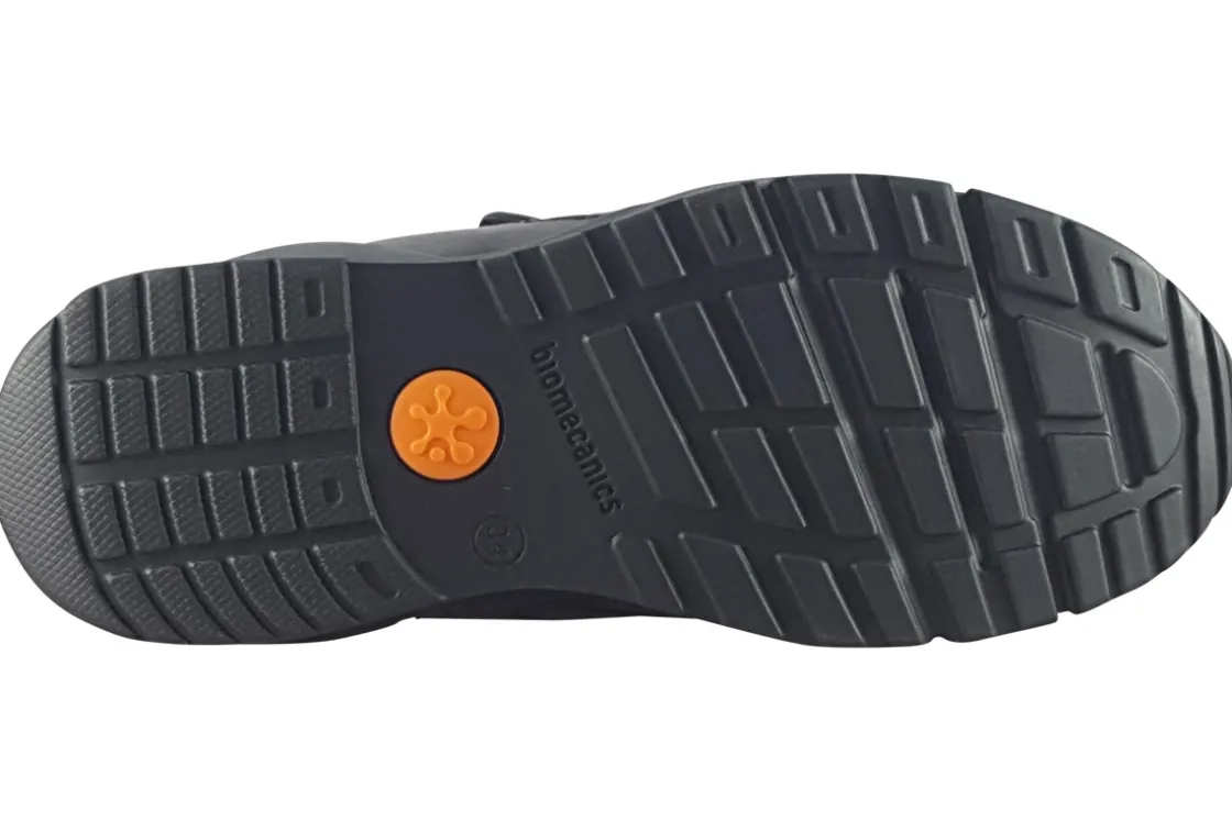 BOY Biomecanics Junior Boys | Velcro<Eli 211103A Boys Leather School Shoes