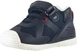 BOY Biomecanics Velcro | Podiatrist Approved<Farley 221003-A Boys First Shoes