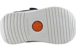 BOY Biomecanics Velcro | Podiatrist Approved<Farley 221003-A Boys First Shoes