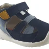 BOY Biomecanics Velcro | Podiatrist Approved<Hansen 232187A Boys Sandals