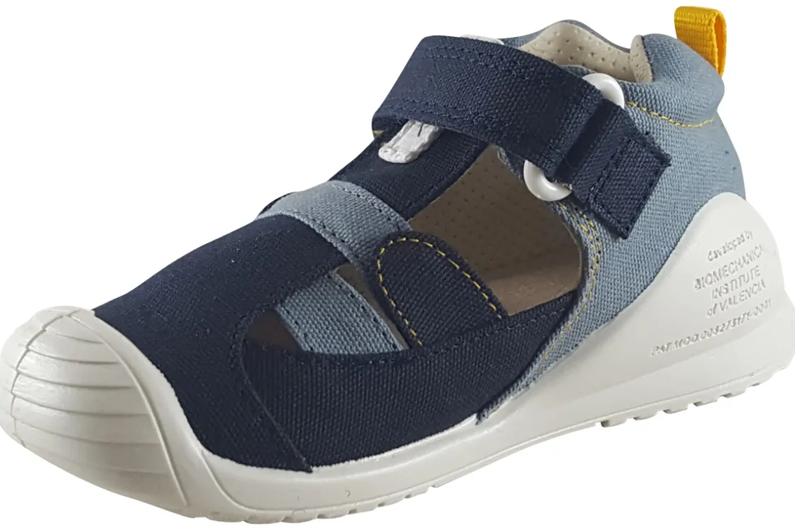 BOY Biomecanics Velcro | Podiatrist Approved<Hansen 232187A Boys Sandals