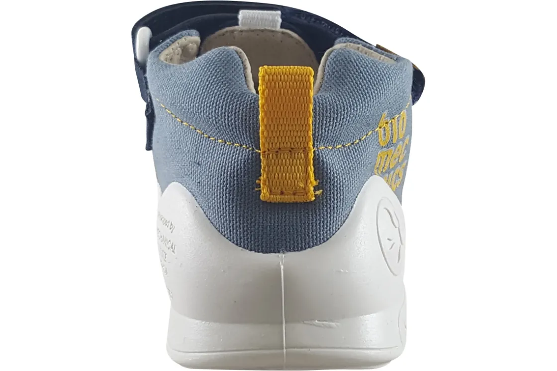 BOY Biomecanics Velcro | Podiatrist Approved<Hansen 232187A Boys Sandals