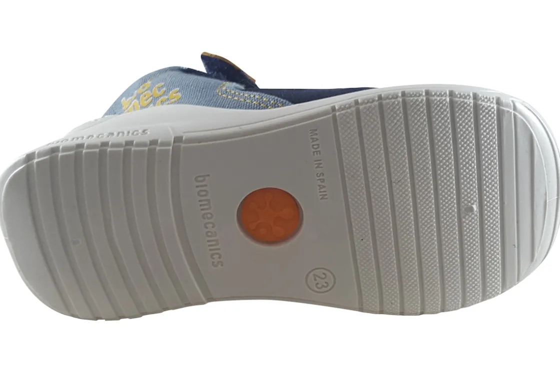 BOY Biomecanics Velcro | Podiatrist Approved<Hansen 232187A Boys Sandals