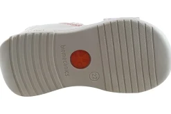 Biomecanics Velcro | Podiatrist Approved<Harper 242143B Girls Leather Sandals