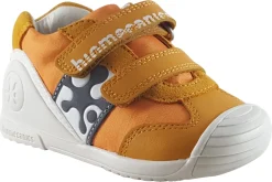 BOY Biomecanics Velcro | Podiatrist Approved<Hayden 242132B Boys First Shoes