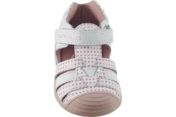 Biomecanics Velcro | Podiatrist Approved<Honour 242108D Girls Leather Sandals