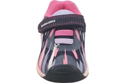 Biomecanics Velcro | Podiatrist Approved<Ida 241141B Girls Pink Fashion Trainers