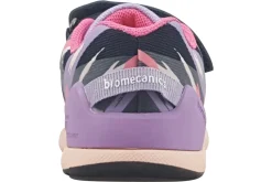 Biomecanics Velcro | Podiatrist Approved<Ida 241141B Girls Pink Fashion Trainers