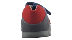 BOY Biomecanics Velcro | Podiatrist Approved<Imran 241123A Boys Leather Fashion Trainers