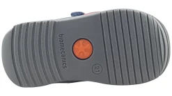 BOY Biomecanics Velcro | Podiatrist Approved<Imran 241123A Boys Leather Fashion Trainers
