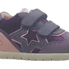 Biomecanics Velcro | Podiatrist Approved<Isla 241111B Girls Pink Fashion Trainers