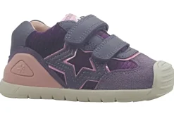 Biomecanics Velcro | Podiatrist Approved<Isla 241111B Girls Pink Fashion Trainers