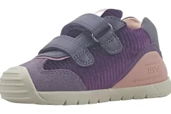 Biomecanics Velcro | Podiatrist Approved<Isla 241111B Girls Pink Fashion Trainers