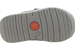 Biomecanics Velcro | Podiatrist Approved<Isla 241111B Girls Pink Fashion Trainers