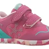 Biomecanics Velcro | Podiatrist Approved<Ivy 241140B Girls Pink Fashion Trainers