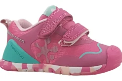 Biomecanics Velcro | Podiatrist Approved<Ivy 241140B Girls Pink Fashion Trainers