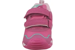 Biomecanics Velcro | Podiatrist Approved<Ivy 241140B Girls Pink Fashion Trainers