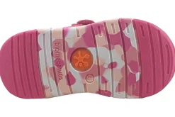 Biomecanics Velcro | Podiatrist Approved<Ivy 241140B Girls Pink Fashion Trainers