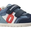 BOY Biomecanics Velcro | Podiatrist Approved<Jayden 252119 Boys Fashion Trainers
