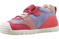Biomecanics Velcro | Podiatrist Approved<Jemima 252121 Girls First Shoes Pink