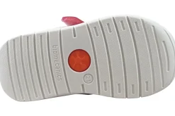 Biomecanics Velcro | Podiatrist Approved<Jemima 252121 Girls First Shoes Pink