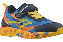 BOY Biomecanics Velcro | Podiatrist Approved<Jensen 252273 Boys Trainers Navy