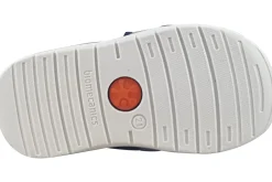 BOY Biomecanics Velcro | Boys First Shoes<Jeremiah 252121 Boys First Shoes Navy Red