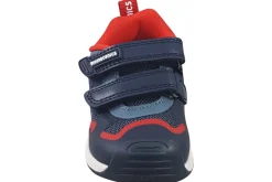 BOY Biomecanics Velcro | Podiatrist Approved<Jeremy 252133 Boys First Shoes Navy