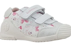 Biomecanics Velcro | Podiatrist Approved<Jessica 252100 Girls First Shoes
