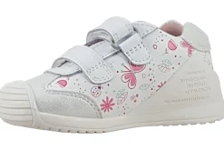 Biomecanics Velcro | Podiatrist Approved<Jessica 252100 Girls First Shoes