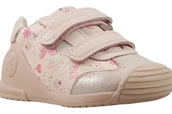 Biomecanics Velcro | Podiatrist Approved<Jessica 252100 Girls First Shoes