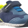 BOY Biomecanics Velcro | Podiatrist Approved<Jezra 252132 Boys First Shoes Navy