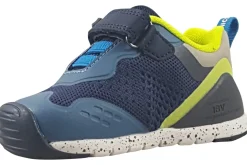BOY Biomecanics Velcro | Podiatrist Approved<Jezra 252132 Boys First Shoes Navy