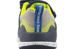 BOY Biomecanics Velcro | Podiatrist Approved<Jezra 252132 Boys First Shoes Navy