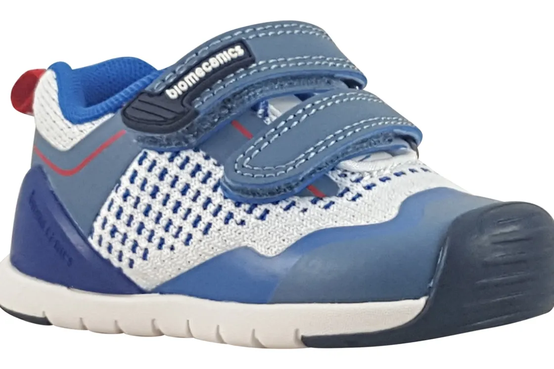 BOY Biomecanics Velcro | Podiatrist Approved<Jordan 252131 Boys Fashion Trainers