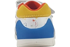 BOY Biomecanics Velcro | Podiatrist Approved<Josiah 252115 Boys First Shoes