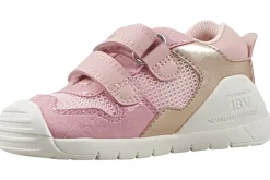 Biomecanics Velcro | Podiatrist Approved<Josie 252120 Girls First Shoes Pink