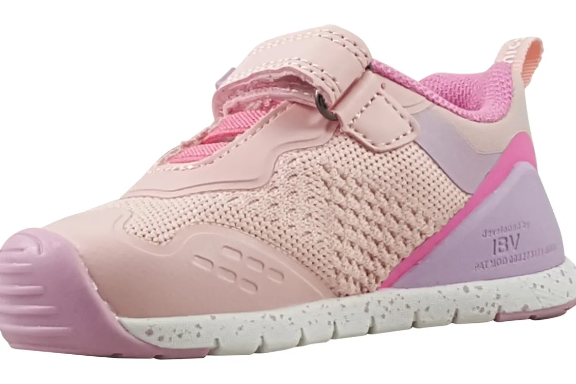 Biomecanics Velcro | Podiatrist Approved<Joy 252132 Girls First Shoes