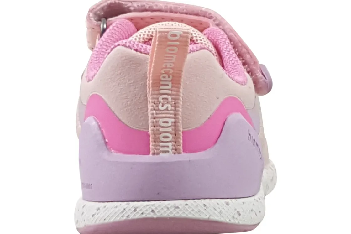 Biomecanics Velcro | Podiatrist Approved<Joy 252132 Girls First Shoes