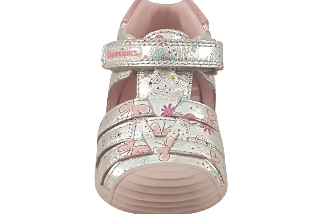 Biomecanics Velcro | Podiatrist Approved<Judy 252103 Girls Sandals