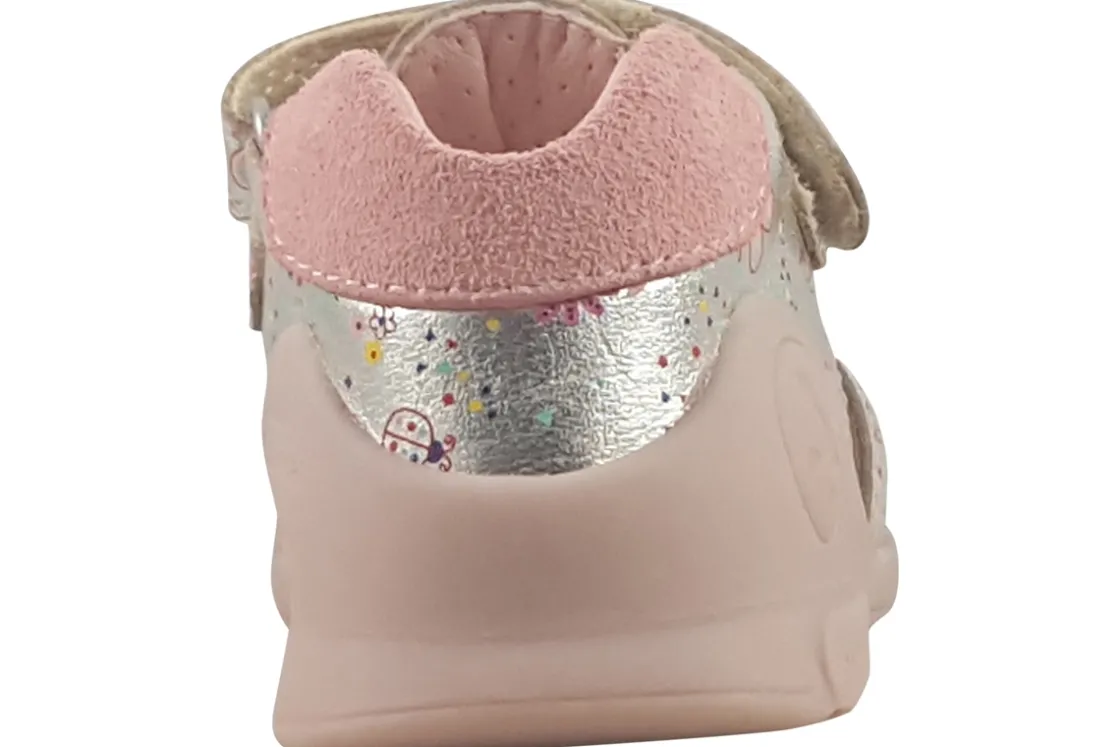 Biomecanics Velcro | Podiatrist Approved<Judy 252103 Girls Sandals