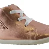 Bobux Zip | Podiatrist Approved<Alley-Oop 731506 Girls Leather Boots