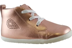 Bobux Zip | Podiatrist Approved<Alley-Oop 731506 Girls Leather Boots