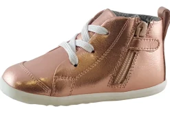 Bobux Zip | Podiatrist Approved<Alley-Oop 731506 Girls Leather Boots