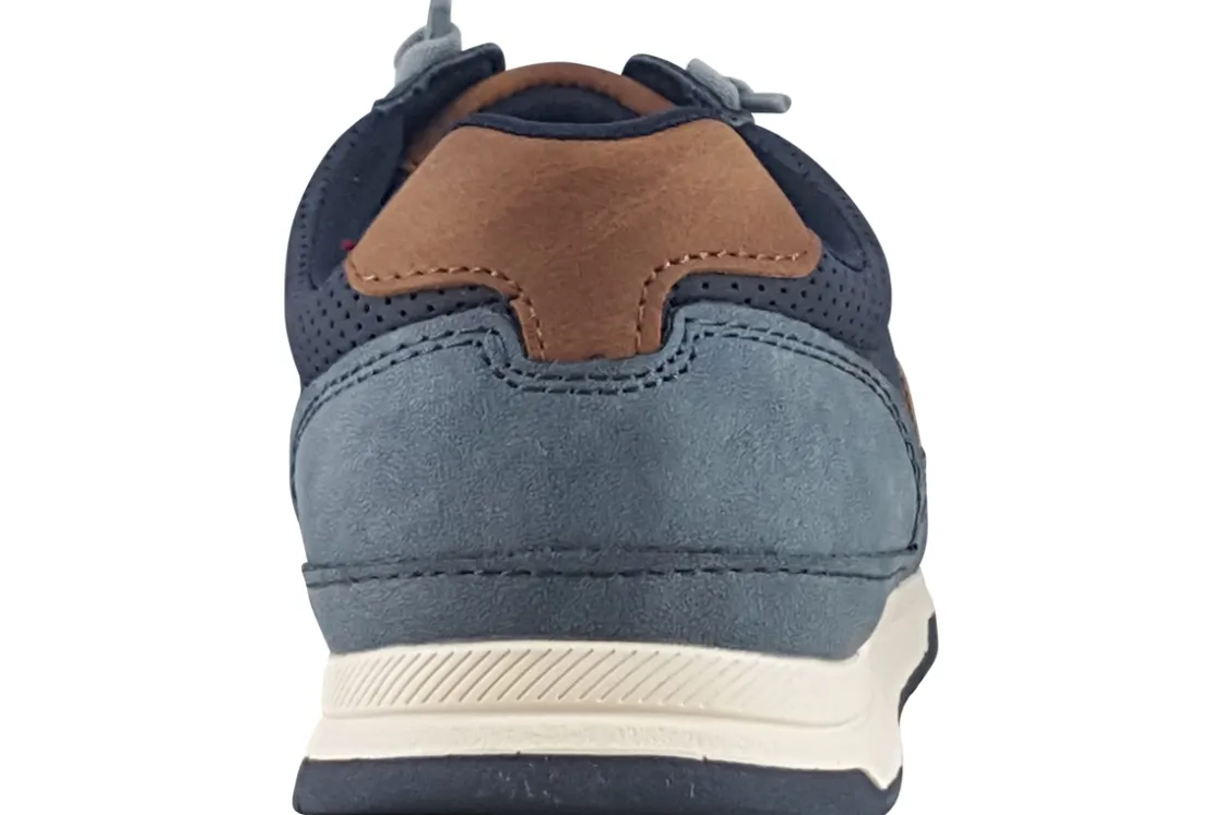 Bugatti Mens Shoes | Apron Toe<Aguero 321-A3A01 Mens Shoes