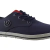 Bugatti Mens Shoes | Canvas Shoes<Alfa 32150205 Mens Shoes